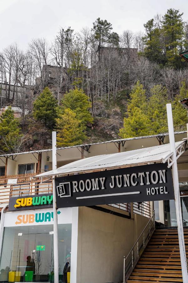 Roomy Junction, Муррі Екстер'єр фото